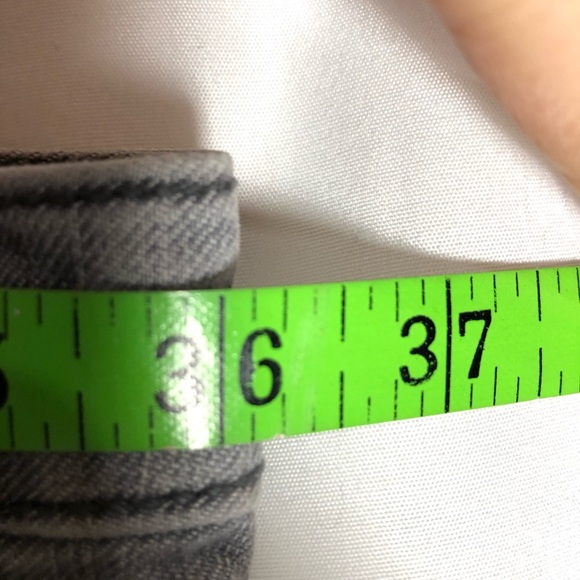 Men’s Grey CK Jeans. Brand New. 36/32 - Picture 5 of 8